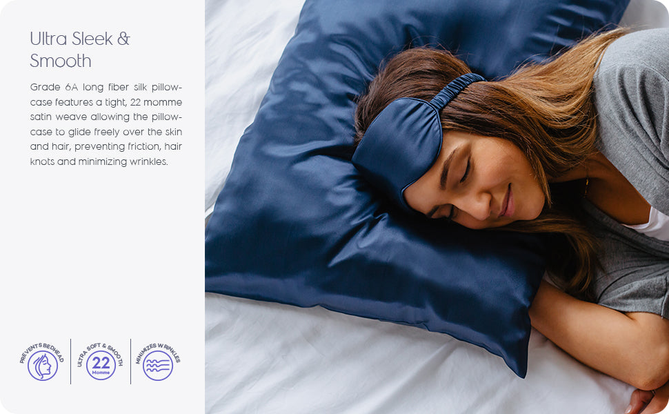 Silk Eye Masks