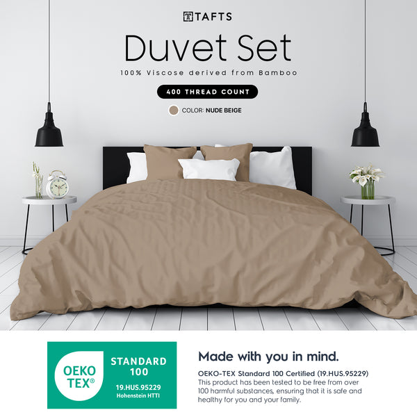 Bamboo Duvet Set