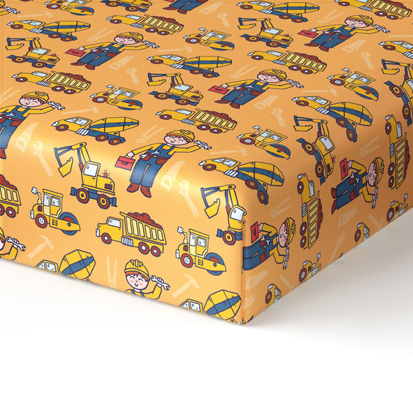 100% Bamboo Crib Sheets