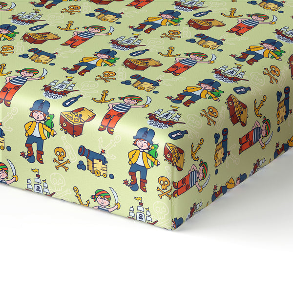 100% Bamboo Crib Sheets