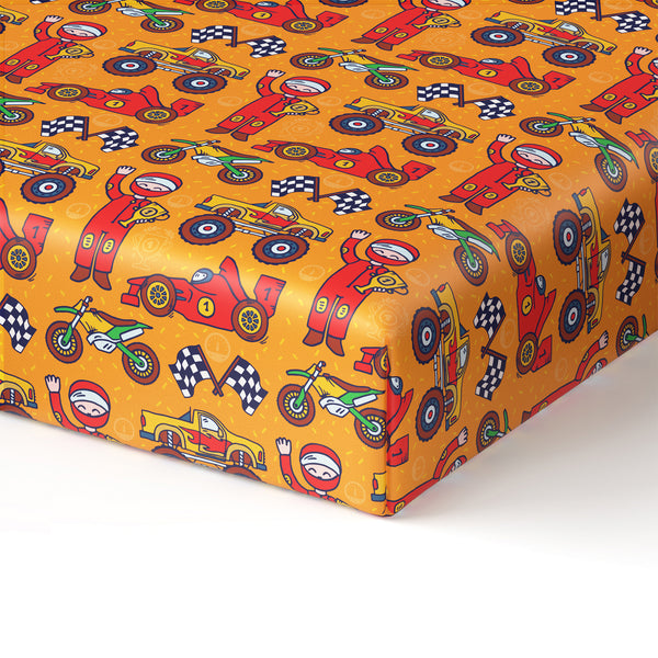 100% Bamboo Crib Sheets