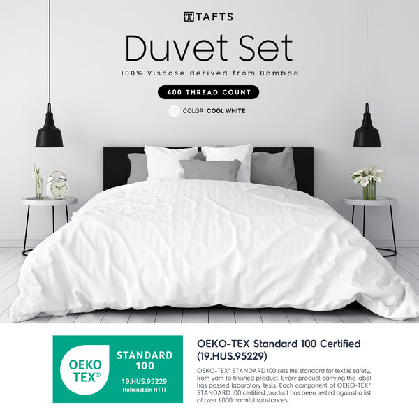 Bamboo Duvet Set