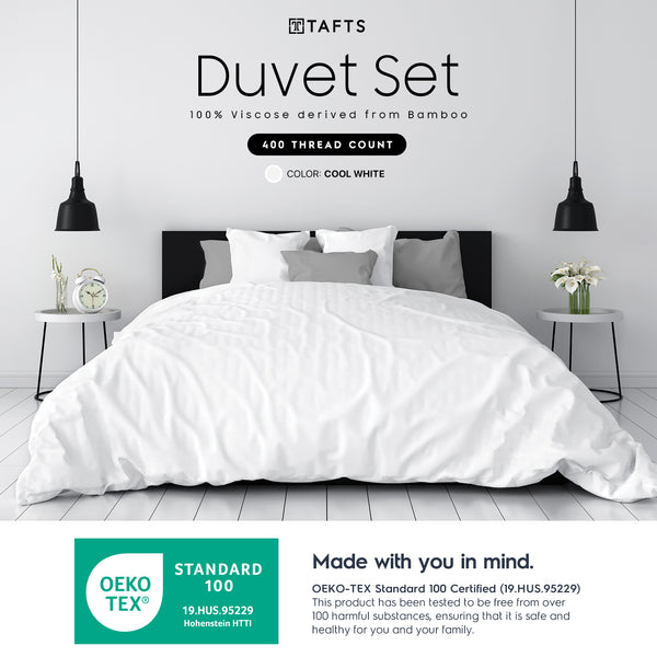 Bamboo Duvet Set