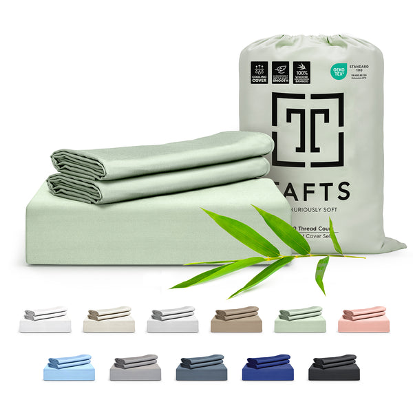 Bamboo Duvet Set