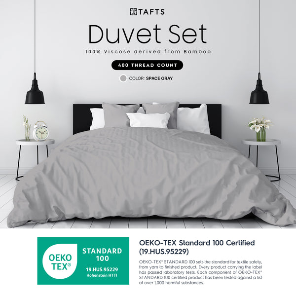 Bamboo Duvet Set