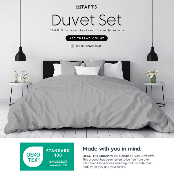Bamboo Duvet Set
