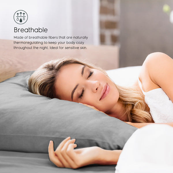 Bamboo Duvet Set