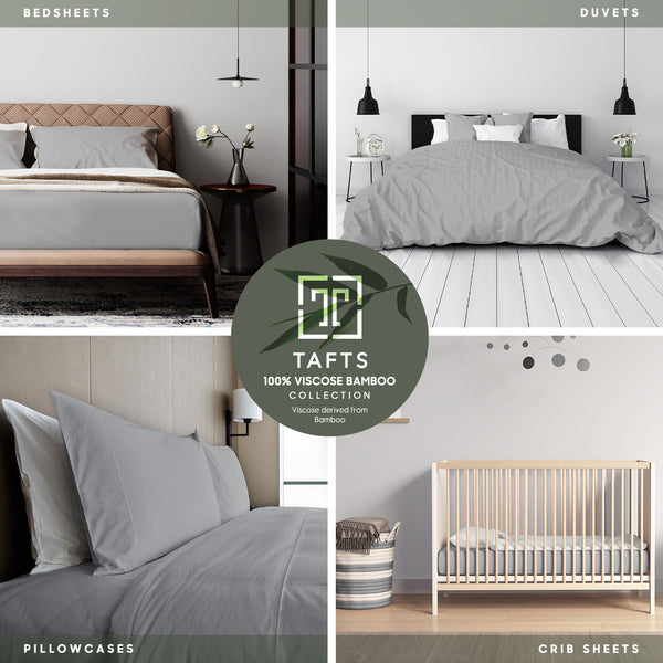 Bamboo Duvet Set