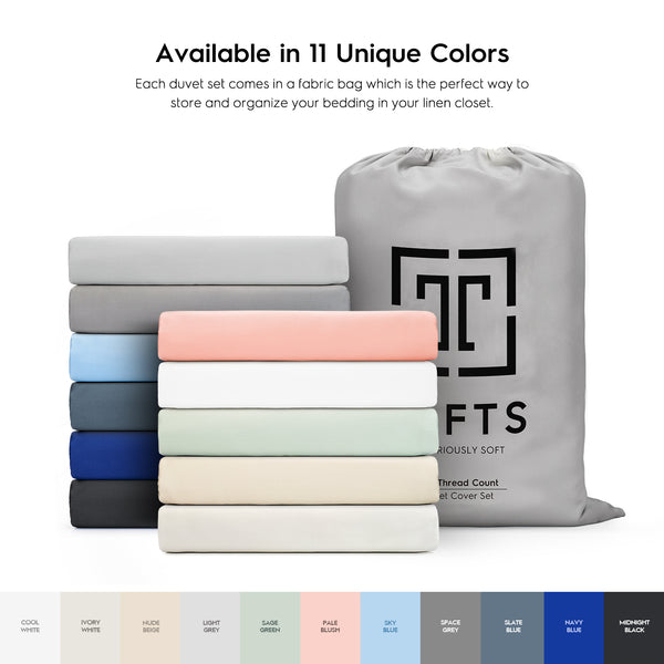 Bamboo Duvet Set