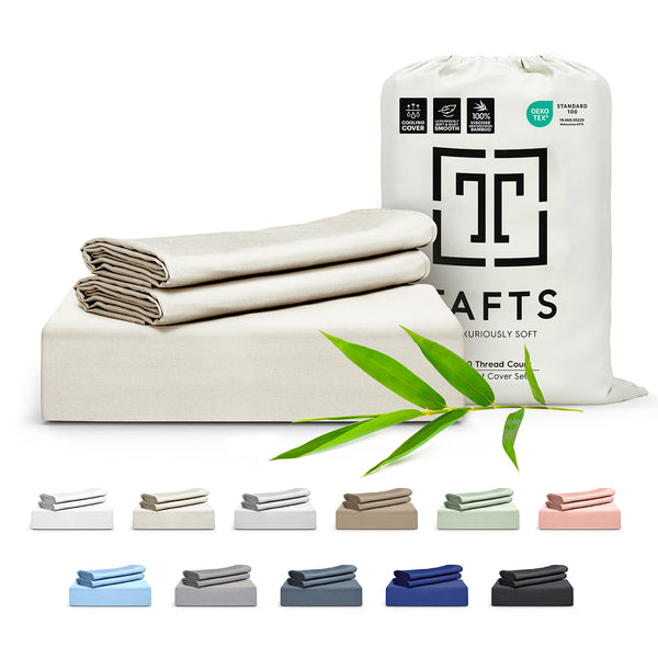 Bamboo Duvet Set