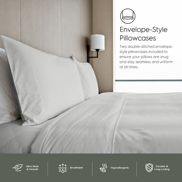 Bamboo Duvet Set