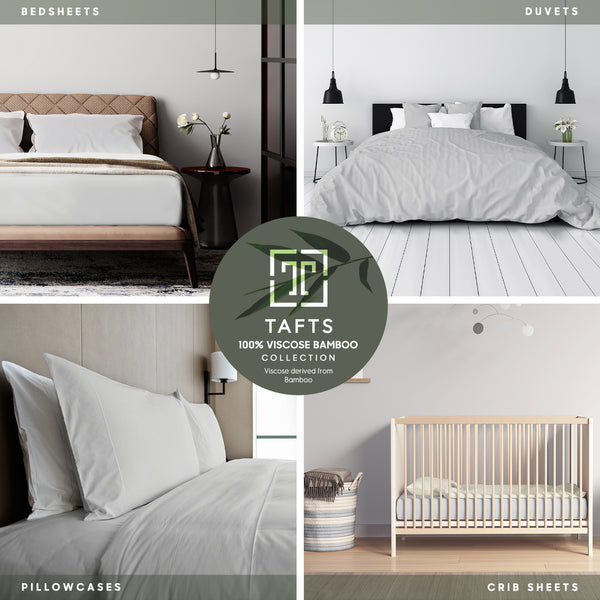 Bamboo Duvet Set