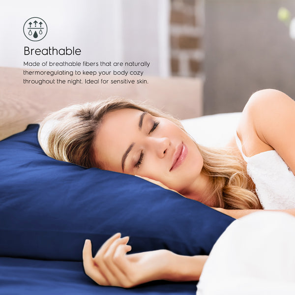 Bamboo Duvet Set