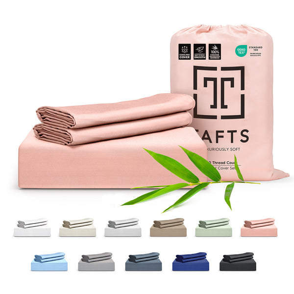 Bamboo Duvet Set