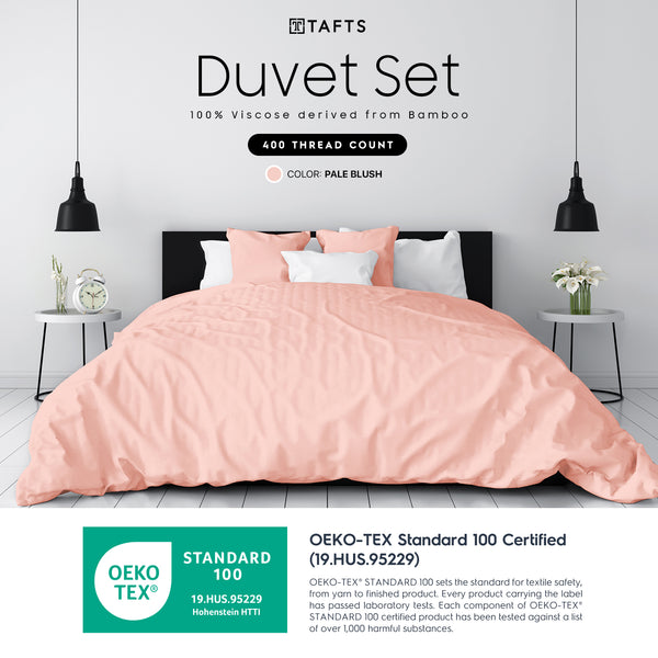 Bamboo Duvet Set