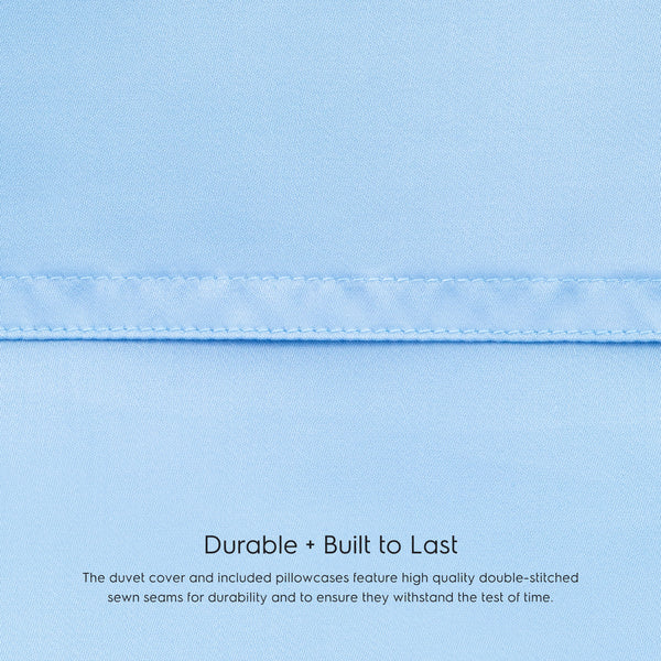 Bamboo Duvet Set