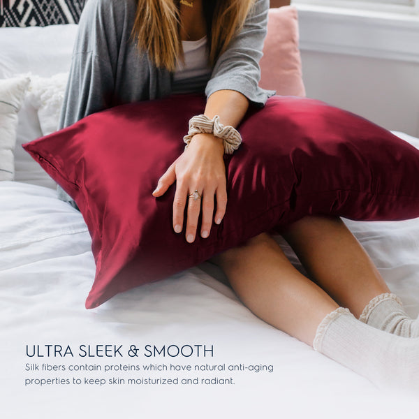 Silk Pillowcases