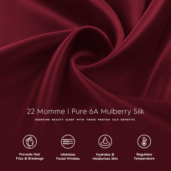 Silk Pillowcases