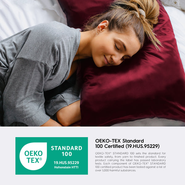 Silk Pillowcases