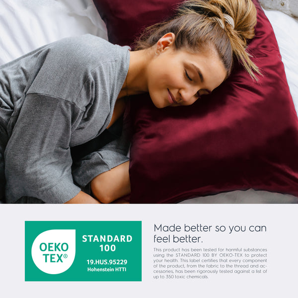 Silk Pillowcases