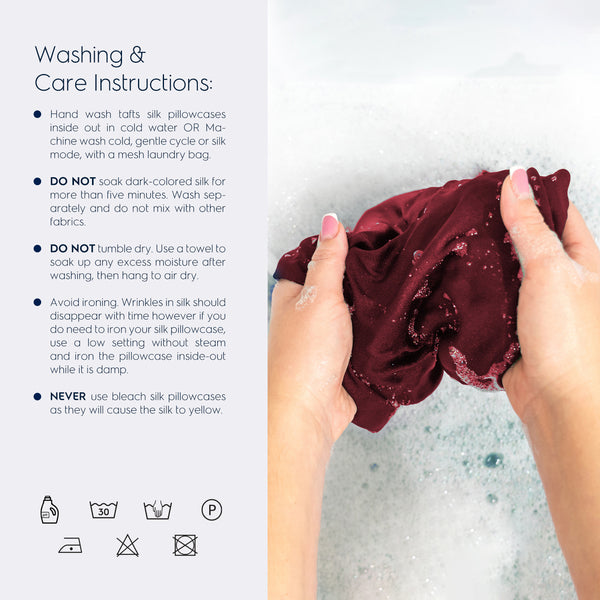 Silk Pillowcases