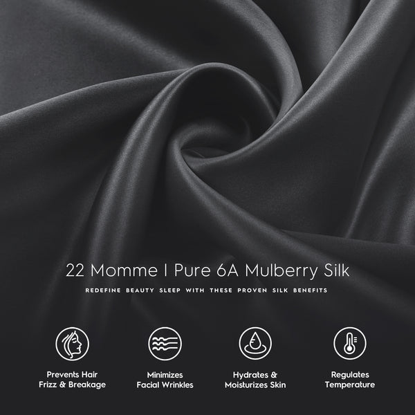 Silk Pillowcases