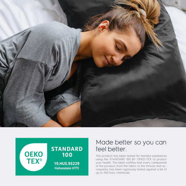 Silk Pillowcases