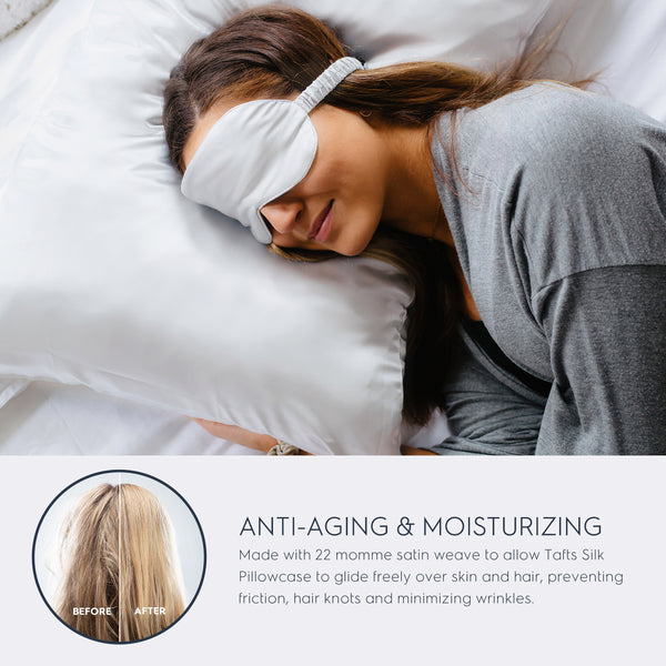 Silk Pillowcases