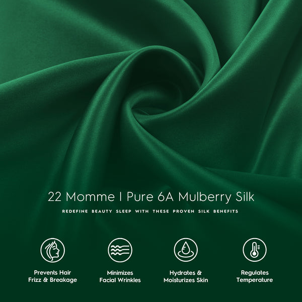 Silk Pillowcases