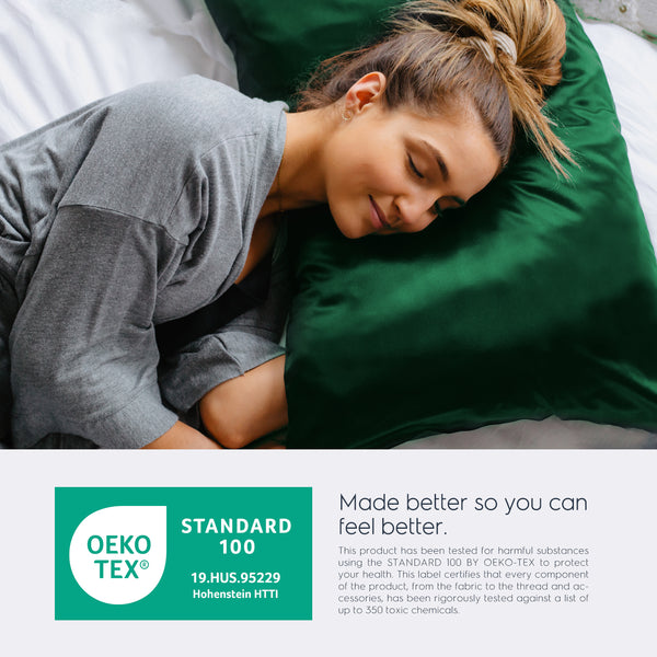 Silk Pillowcases