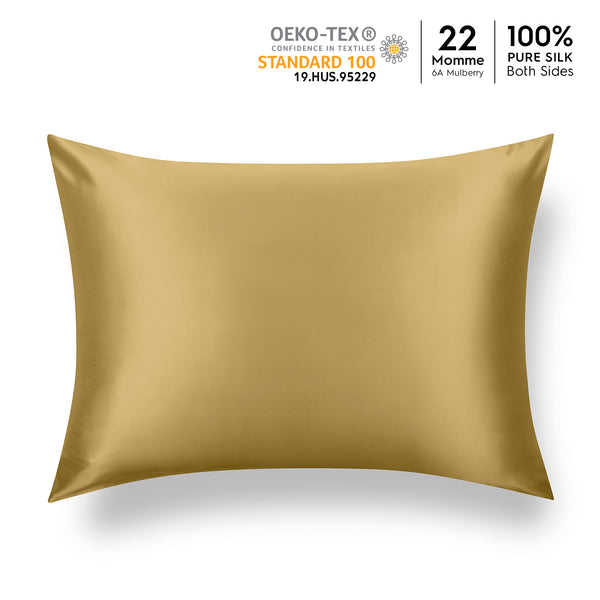 Silk Pillowcases