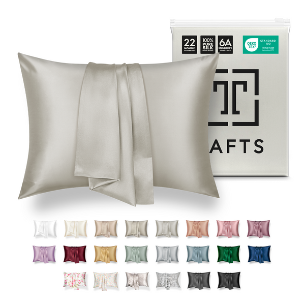Silk Pillowcases