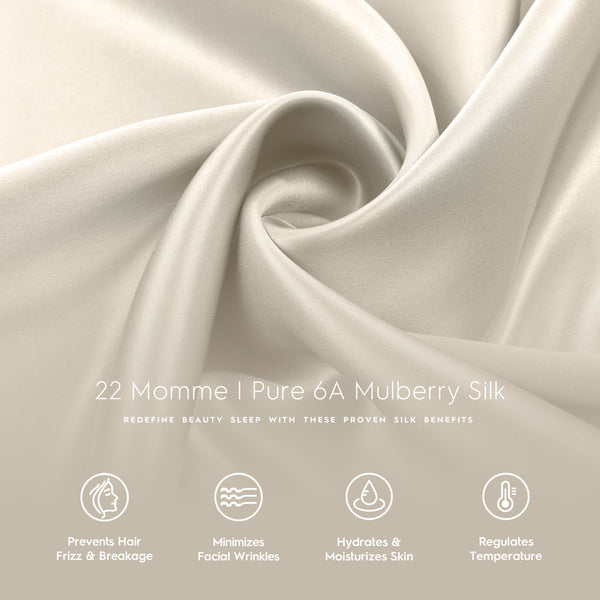 Silk Pillowcases
