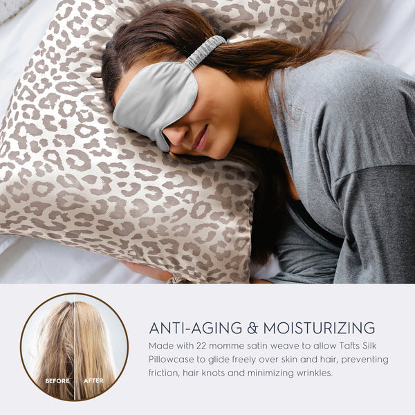 Pattern Silk Pillowcases