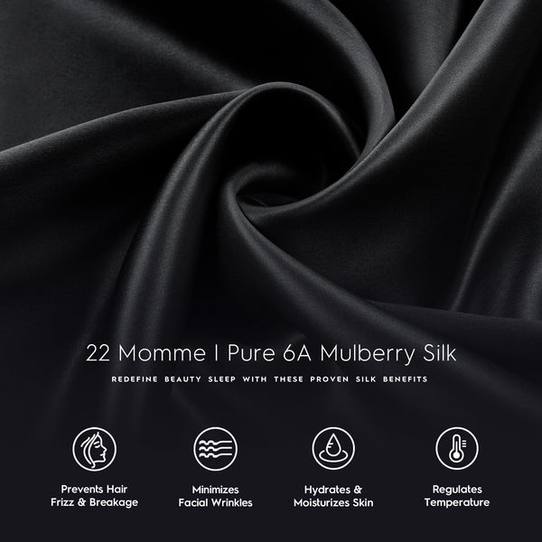 Silk Pillowcases