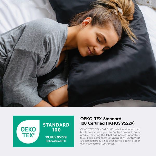 Silk Pillowcases