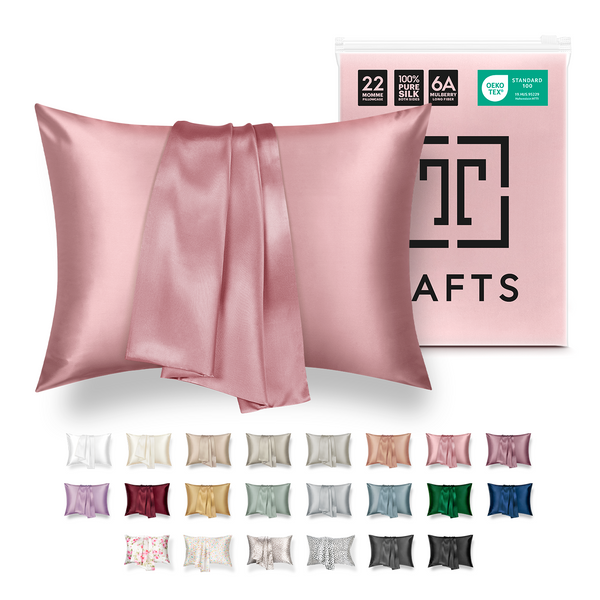Silk Pillowcases
