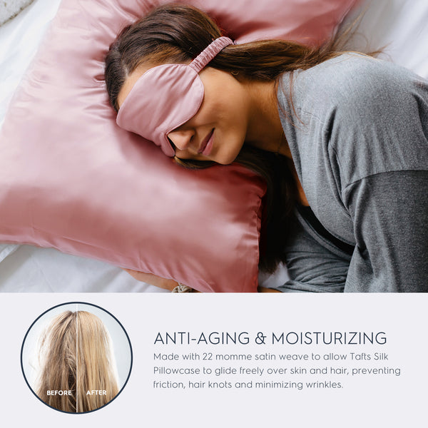Silk Pillowcases