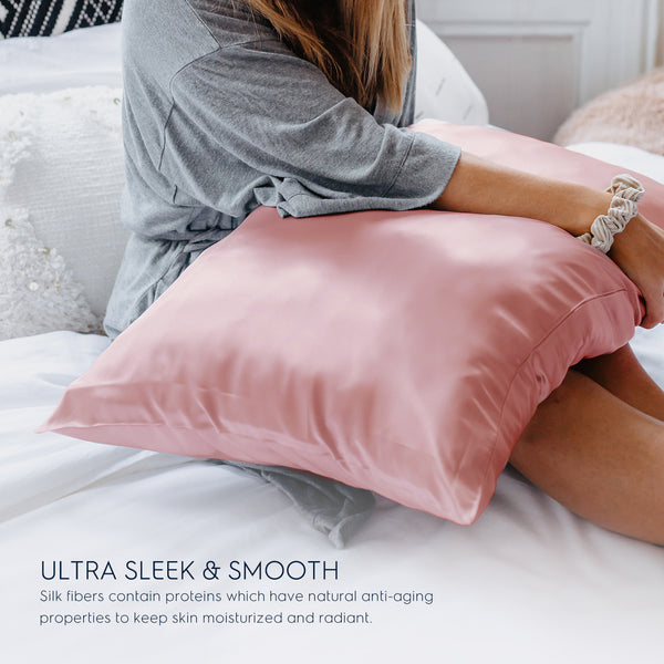 Silk Pillowcases