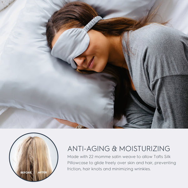 Silk Pillowcases