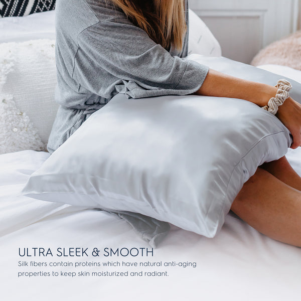 Silk Pillowcases