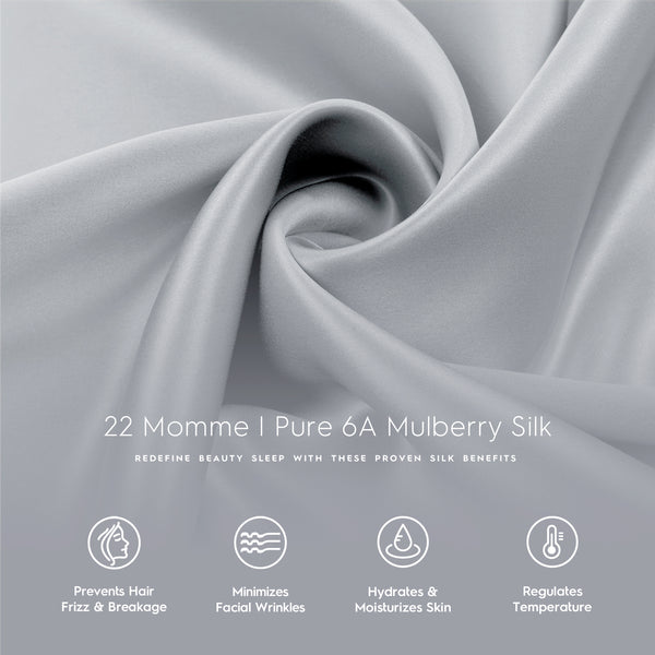 Silk Pillowcases