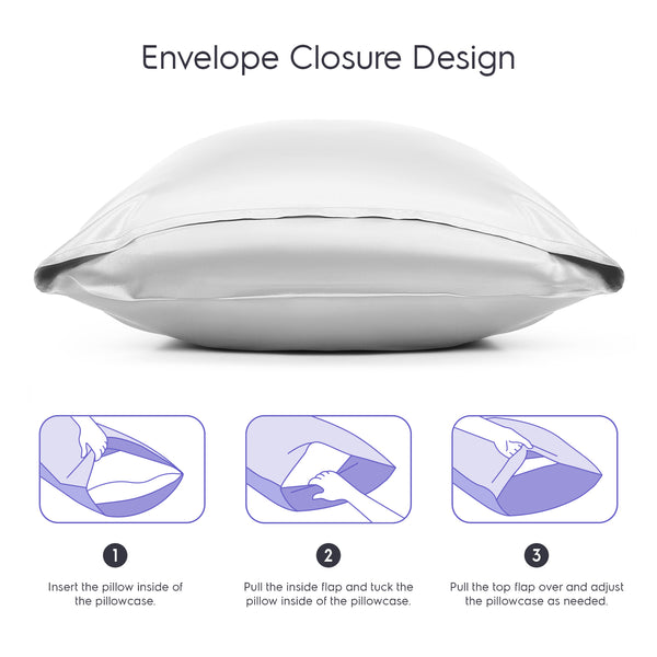 Silk Pillowcases