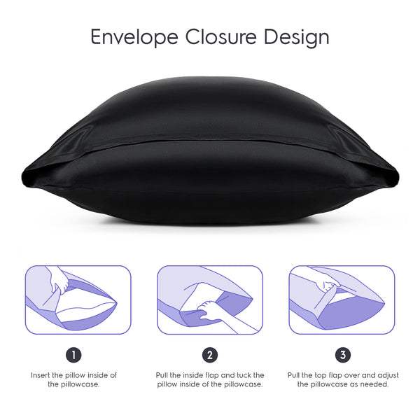 Silk Pillowcases