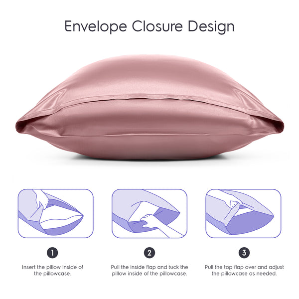 Silk Pillowcases