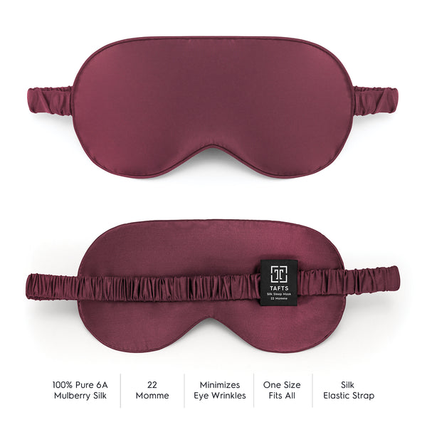 Silk Eye Masks