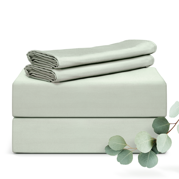 Sage Green Eucalyptus Sheets best eucalyptus sheets for skin