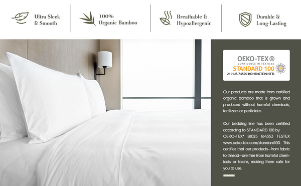 Bamboo Sheet Set