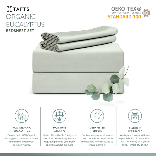 Sage Green Eucalyptus Sheets best eucalyptus sheets for skin