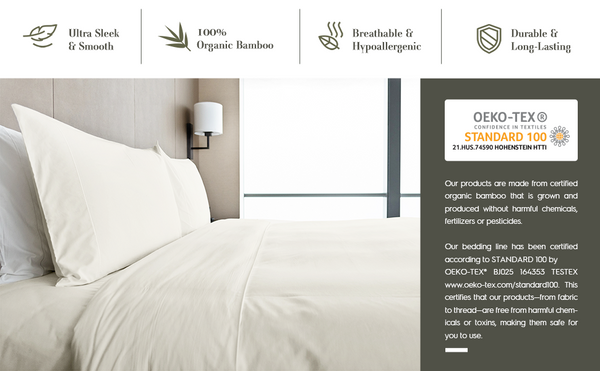 Bamboo Sheet Set